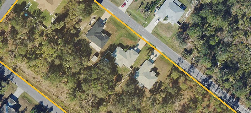 Vacant Land Lot Near Warm Mineral Spring