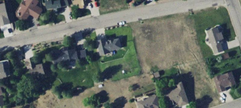 Residential Land Lot for Build