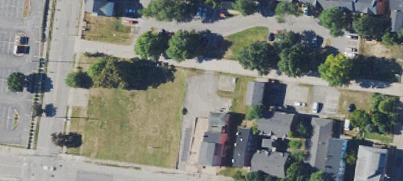 Infill Development Land Parcel