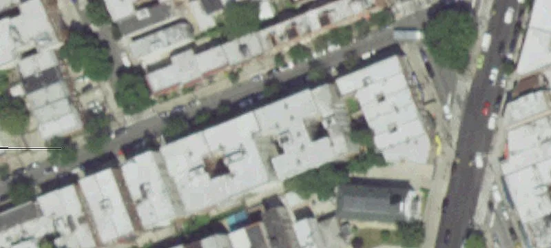 Renovated Nine-Unit Brick Building