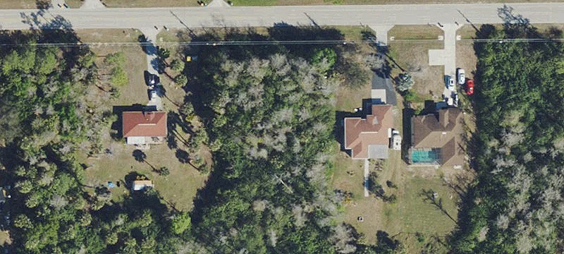 Oversized Residential Build Lot