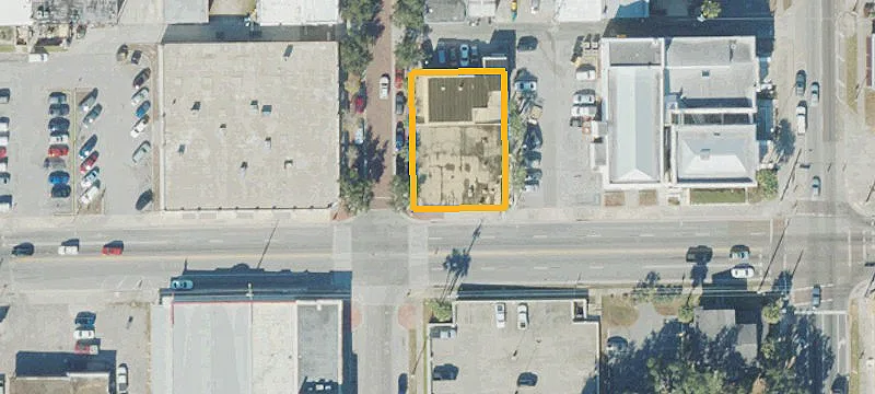 Residential Land Lot in Community