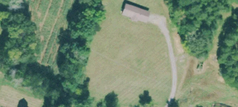 Timber Hunting Land Tract