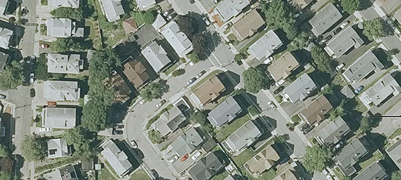 Three-Family Residential Income Property