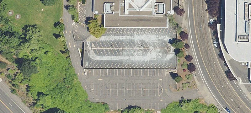Office Building Development Site