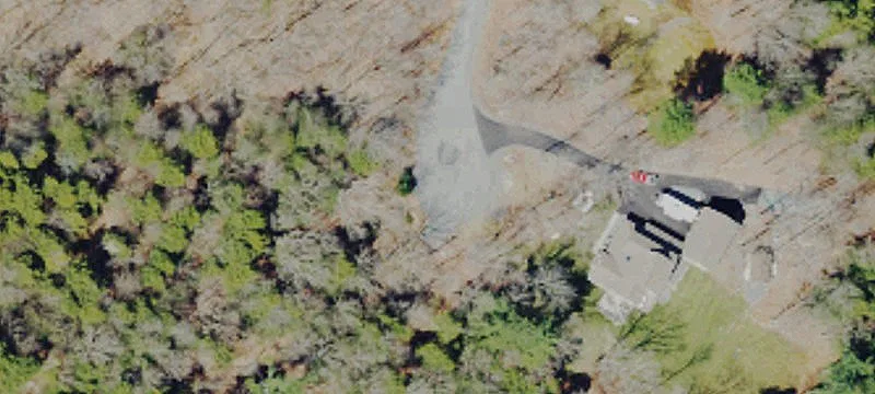 Wooded Residential Development Lot