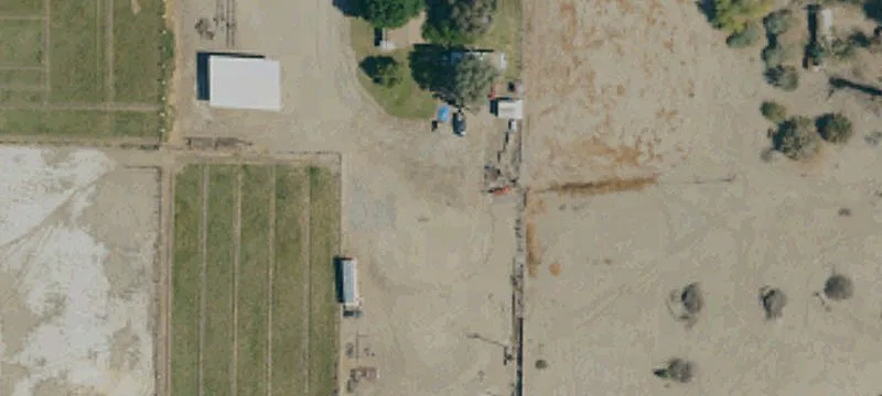 Fully Improved Equestrian Ranch