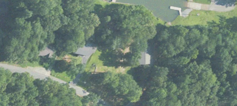 Waterfront Lakefront Land Lot
