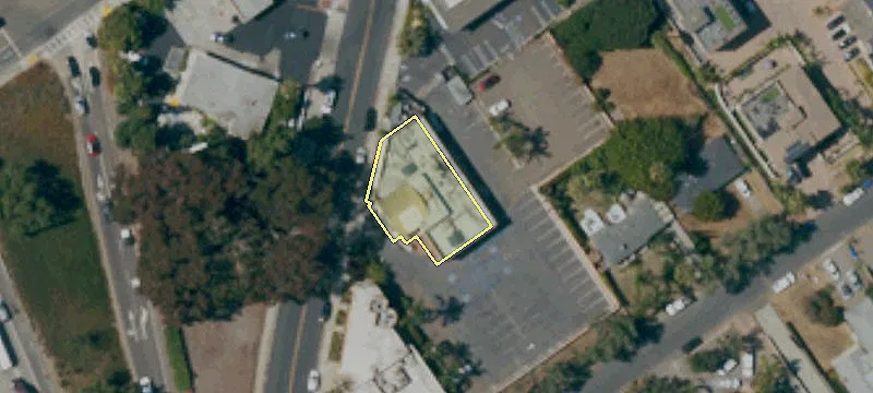 Flat Development Land Parcel