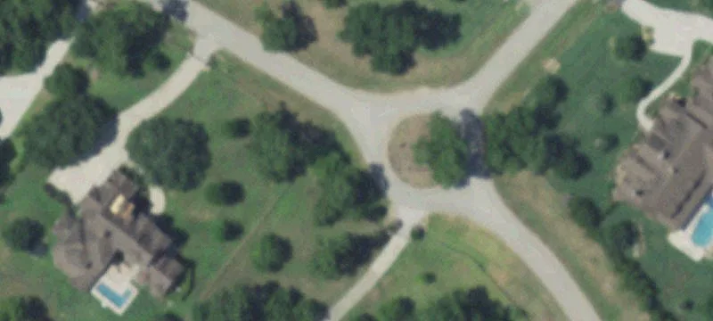 Waterfront Homesite Land Parcel