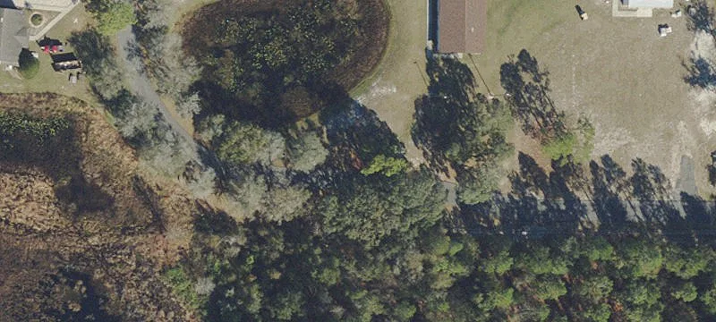 Development Land with Split Potential