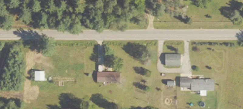 Cleared Residential Building Lot