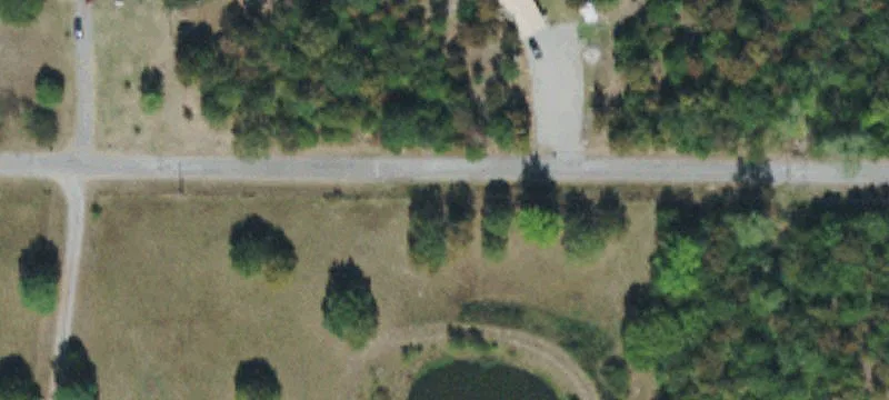 Wooded Lake-Adjacent Acreage Tract