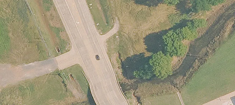 Zoned Corner Commercial Land