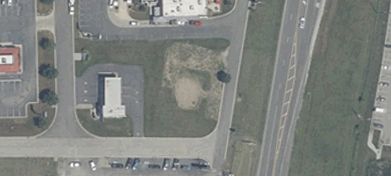 General Commercial Corner Lot