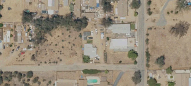 C-1/CP Zoned Commercial Land Parcel