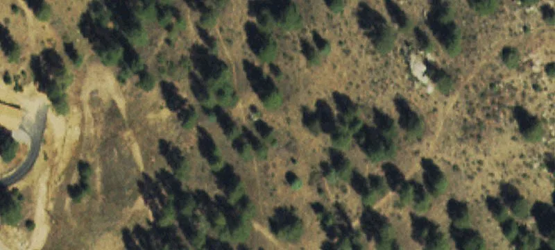 Residential Land Parcel with Mountain Views