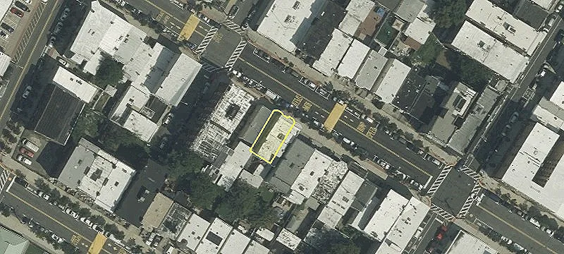 8-Unit Rental Apartment Building