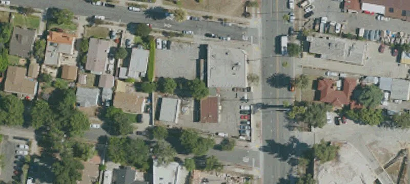 Mixed-Use Development Site