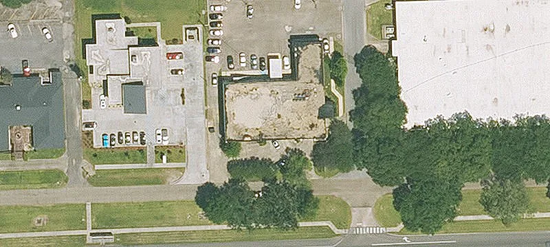 Two-Story Medical Office Building