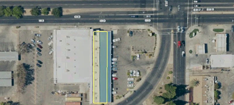 CC-Zoned Restaurant Retail Space
