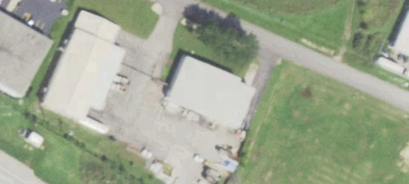 Free-Standing Warehouse with Fenced Yard