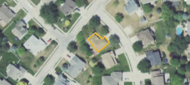 Residential Land Lot