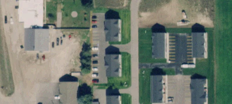 Stabilized Fourplex Apartment Community