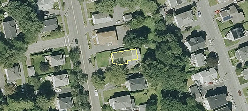 Single-Story Multi-Family Residence