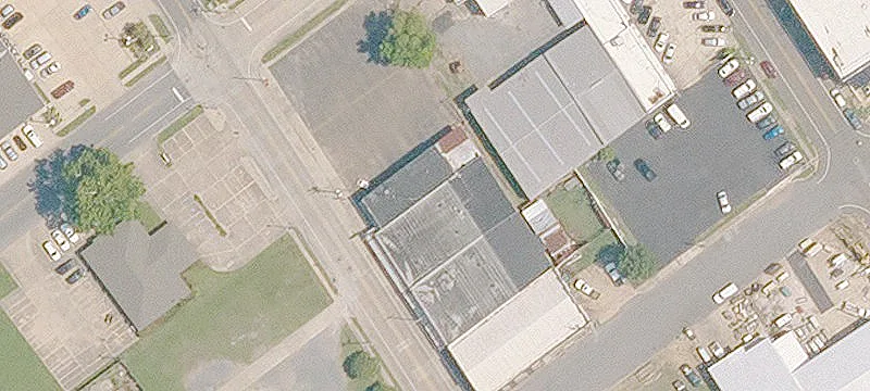 Historic Retail Building with CBD Zoning