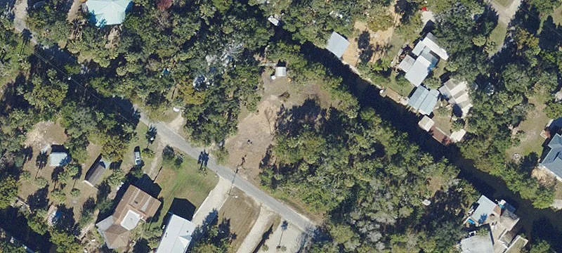 Waterfront Land Parcel
