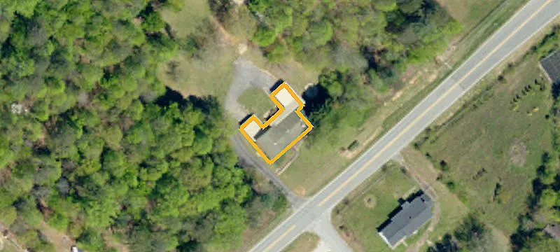 Corner Residential Building Lot