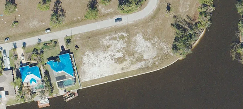 Waterfront Land Parcel