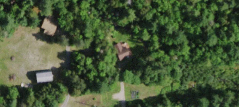 Private Hunting Land with Camp