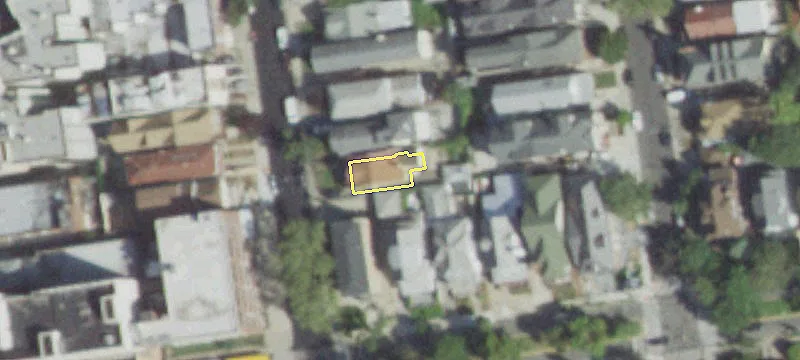 Semi-Detached Two-Family Home
