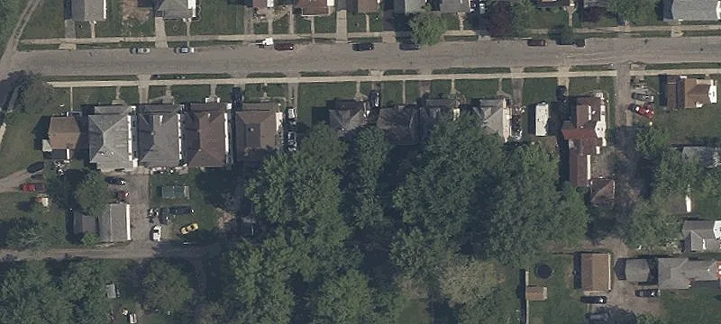 Side-By-Side Development Land Lots