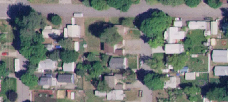 Remodeled Triplex with Garages