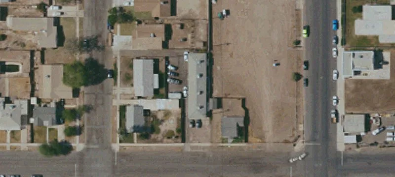 Fourplex Residential Income Property