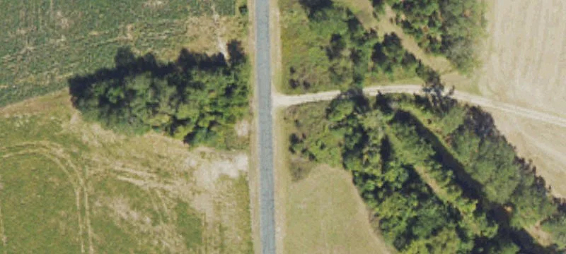 Cleared Residential Building Lot