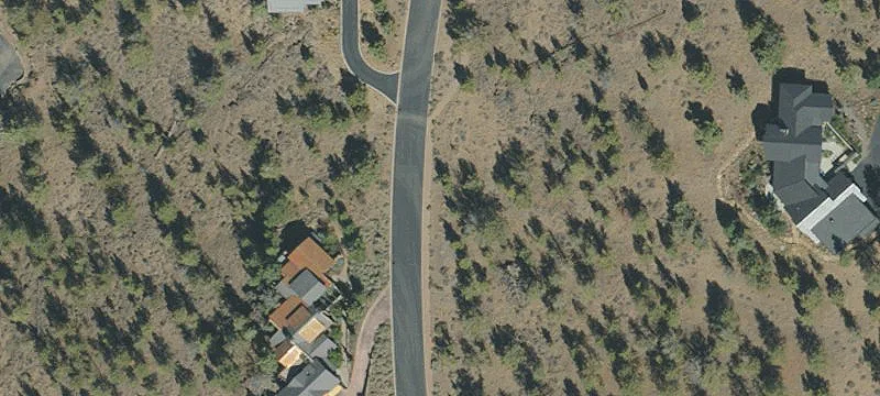Custom Home Lot with Mountain Views
