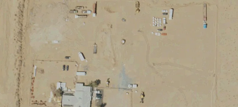 Zoned Commercial Land Parcel