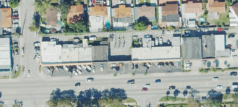 Corner Commercial Development Land