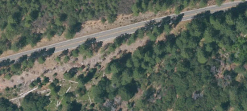 Creekfront Land Parcel with Easement Access