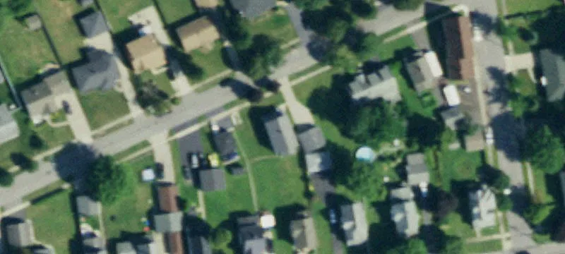 Updated Duplex with Detached Garage