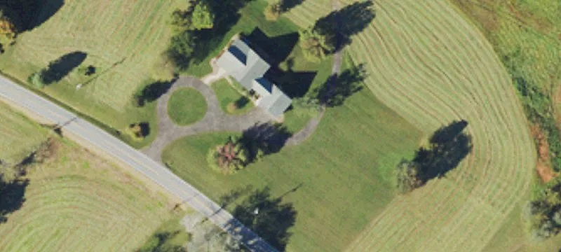 Cleared Buildable Land Lot