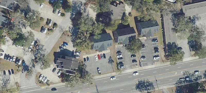 Multi-Unit Office Space