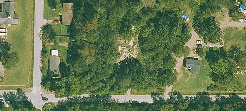 Double-Parcel Residential Land