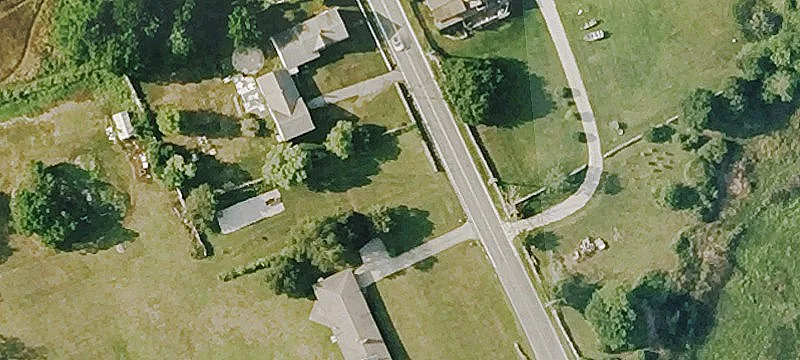 Waterfront Vacant Land Parcel