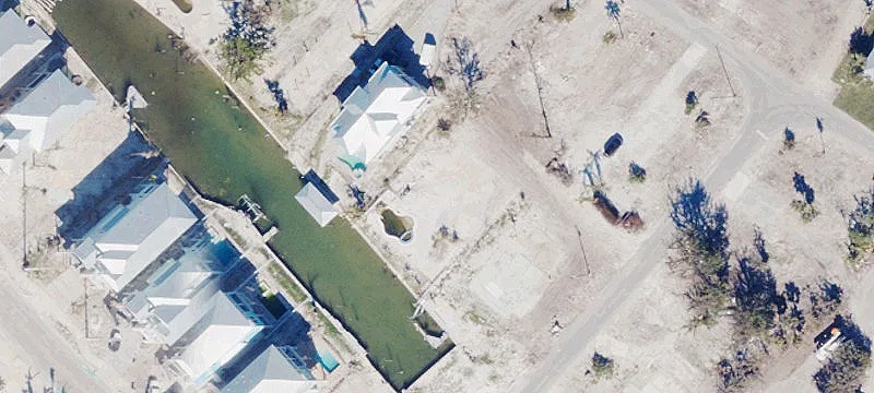 Canal-Front Waterfront Land Parcel