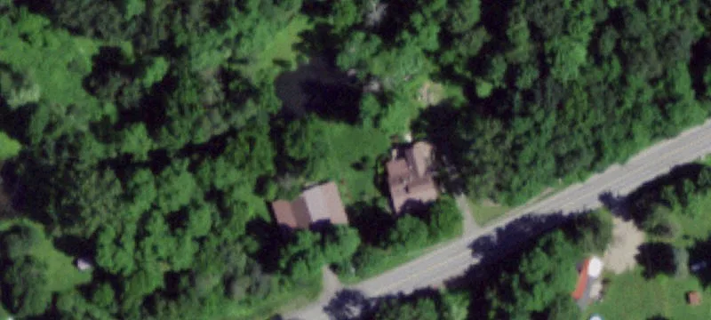 Waterfront Hunting Land Parcel